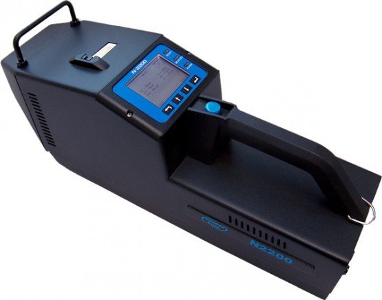 Explosive and Drug Detector | WIB Engineering